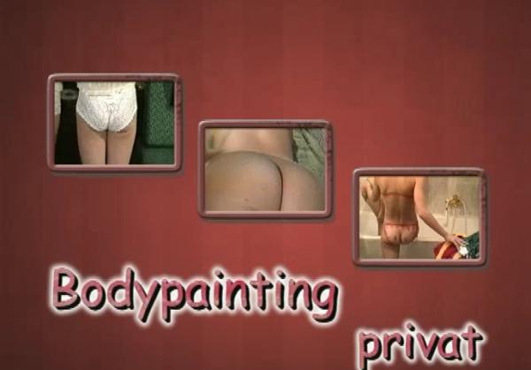 Bodypaintin Privat